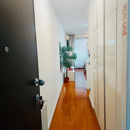 Apartment Nova Galerija West App Mary - Parking In Garage Zagreb