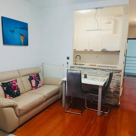 Apartment Nova Galerija West App Mary - Parking In Garage *
